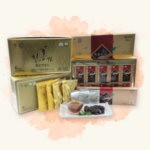 Punggi Ginseng
