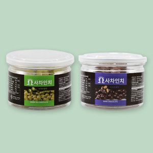 Sacha Inchi Chocolate